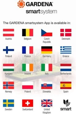 GARDENA - Smart Water Control Set Besproeiingscomputer - 1min Tot 10u - 6 Besproeiingen Per Dag -Buitentuin Winkel 808x1200 4