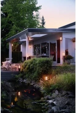 Philips Hue Impress Sokkellamp - Wit En Gekleurd Licht - Zwart - Laag -Buitentuin Winkel 813x1200 7