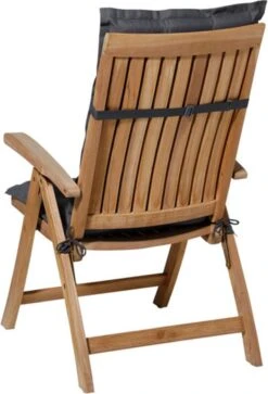 Madison - Tuinkussen - Hoge Rug - 123 X 50cm - Panama Grijs - Standenstoel 9 Madison - Tuinkussen - Hoge Rug - 123 X 50cm - Panama Grijs - Standenstoel -Buitentuin Winkel 816x1200 1