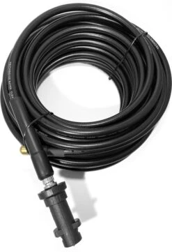 Techweise - Rioolslang Voor Kärcher K2 T/m K7 - 15M - Met 4 Achterwaartse Hogedruksproeiers -Buitentuin Winkel 820x1200 3