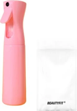 Merkloos Multifunctioneel Mist Sprayer Roze - Mist Verstuiver Water - Waterspray - Waterverstuiver Haar - Mist Sprayer - Spuitfles Haar - Plantenspuit - 300 Ml -Buitentuin Winkel 827x1200 1