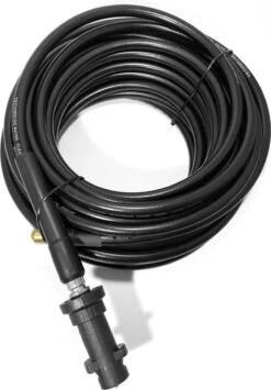 Techweise - Rioolslang Voor Kärcher K2 T/m K7 - 20M - Met 4 Achterwaartse Hogedruksproeiers 15 Techweise - Rioolslang Voor Kärcher K2 T/m K7 - 20M - Met 4 Achterwaartse Hogedruksproeiers -Buitentuin Winkel 834x1200 1