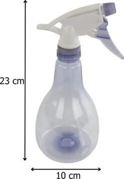 Orange85 Plantenspuit - Plantensproeier - Waterverstuiver - 650 Ml - Blauw - Kunststof - Binnen - Sprayflacon 15 Orange85 Plantenspuit - Plantensproeier - Waterverstuiver - 650 Ml - Blauw - Kunststof - Binnen - Sprayflacon -Buitentuin Winkel 835x1200 3