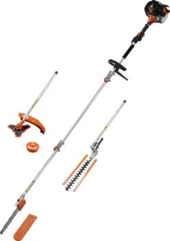 TIMBERPRO - 5-in-1 – Multitool – Benzine - Kettingzaag - Bosmaaier -Kantenmaaier - Haagschaar - Verlengstuk - 52 Cc. 23 TIMBERPRO - 5-in-1 – Multitool – Benzine - Kettingzaag - Bosmaaier -Kantenmaaier - Haagschaar - Verlengstuk - 52 Cc. -Buitentuin Winkel 848x1200 2