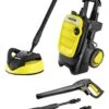 Kärcher K5 Compact Home Hogedrukreiniger - 2100W - 145 Bar - 40 M²/h - Met Home Kit 1 Kärcher K5 Compact Home Hogedrukreiniger - 2100W - 145 Bar - 40 M²/h - Met Home Kit -Buitentuin Winkel 854x1200