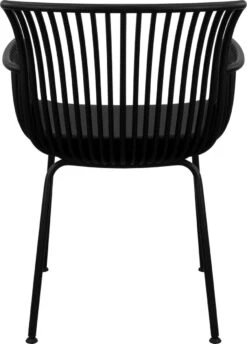 Kick Tuinstoel Otis - Zwart -Buitentuin Winkel 861x1200 1