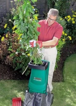 Bosch AXT Rapid 2200 Hakselaar - 2200 W - 90 Kg/u -Buitentuin Winkel 862x1200 2