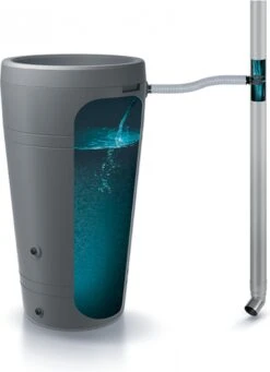 Prosperplast Verbinding Regenpijp - Regenton Ca 50 Cm -Buitentuin Winkel 868x1200 7