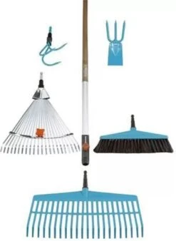 GARDENA Combisysteem Steel - 130 Cm - 1kg -Buitentuin Winkel 876x1200