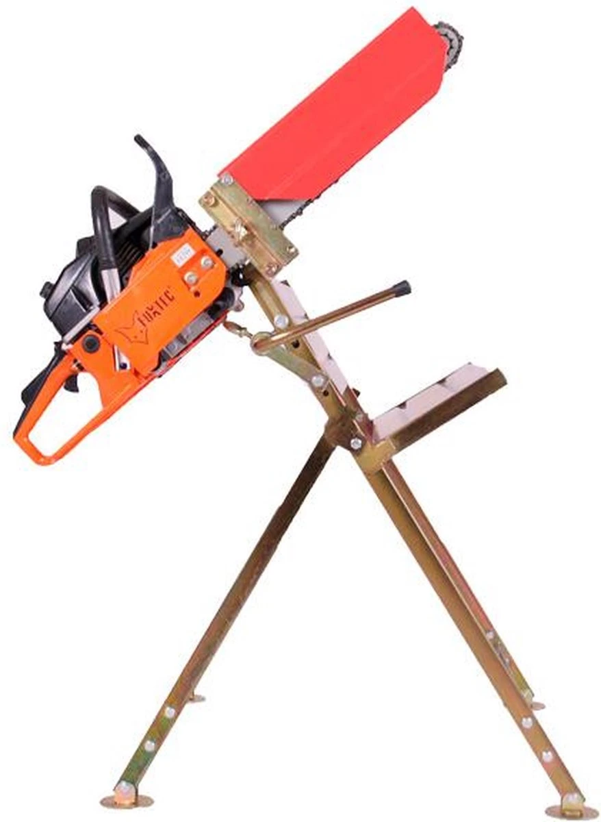 FUXTEC Zaagbok Met Kettingzaaghouder FX-SH1.0 7 FUXTEC Zaagbok Met Kettingzaaghouder FX-SH1.0 - Afbeelding 5