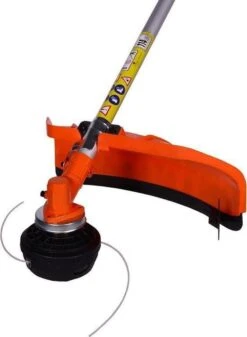 Kibani Kantenmaaier 4-in-1 – Bosmaaier Benzine - 52 Cc / 1.9 Pk 2-takt Motor – Incl. Onkruidborstel ,Maaidraad, Zaagblad 40-tands En Veiligheidsset -Buitentuin Winkel 879x1200 1