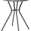 Relaxwonen - Bijzettafel - Tafel - Tuin Tafel - Antraciet - Rond -Buitentuin Winkel 883x1200