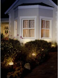 Philips Hue Calla Sokkellamp - Wit En Gekleurd Licht - Zwart - Laag - Laagspanning - Uitbreiding -Buitentuin Winkel 890x1200 2