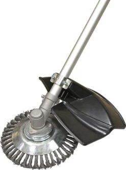 Kibani 6-in-1 Multitool - 52 Cc / 1.9 PK 2-takt Benzine Motor - Heggenschaar, Kettingzaag, Grastrimmer, Maaidraad 100M, Onkruidborstel, Zaagblad, Maaidraad 100 M & Bosmaaier -Buitentuin Winkel 891x1200 2