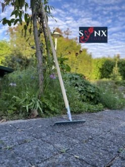 Synx Tools Tuinhark 12 Tanden Verzinkt Hark - Harken - Bladharken - Bodembewerkers - Onkruidverwijderaar - Tuinartikelen - Compleet Incl. 160cm Steel -Buitentuin Winkel 899x1200 21
