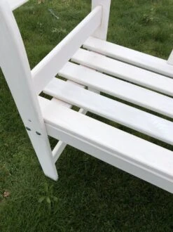 SenS-Line Friesen Tuinbank - Hout - Wit -Buitentuin Winkel 899x1200 6