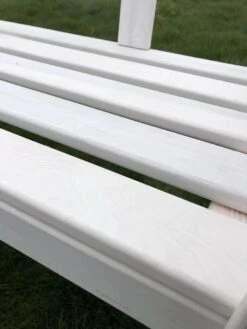 SenS-Line Friesen Tuinbank - Hout - Wit -Buitentuin Winkel 900x1200 1