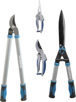 Hyundai Snoeiset 3-delig - Snoeischaar - Takkenschaar - Heggenschaar -Buitentuin Winkel 900x1200 9