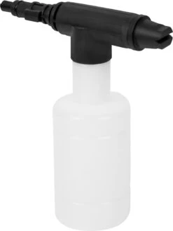 VONROC Accu Drukreiniger 20V – 24bar – 198 L/h - Incl. 5m Aanzuigslang, Reinigingsmiddelenfles En Regelbare Spuitmond – Incl. 2x 2.0Ah Accu En Snellader 13 VONROC Accu Drukreiniger 20V – 24bar – 198 L/h - Incl. 5m Aanzuigslang, Reinigingsmiddelenfles En Regelbare Spuitmond – Incl. 2x 2.0Ah Accu En Snellader -Buitentuin Winkel 902x1200 5