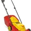WOLF-Garten S 3200 E Elektrische Grasmaaier - 1000 W - 32 Cm Maaibreedte - 30 Liter Opvangbak - Centrale Hoogte-instelling -Buitentuin Winkel 906x1200