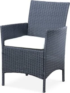 Tuinset - Moltès - 4 Plaatsen - Wicker -Buitentuin Winkel 907x1200 2