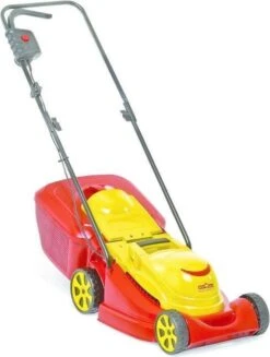 WOLF-Garten S 3200 E Elektrische Grasmaaier - 1000 W - 32 Cm Maaibreedte - 30 Liter Opvangbak - Centrale Hoogte-instelling -Buitentuin Winkel 907x1200 6