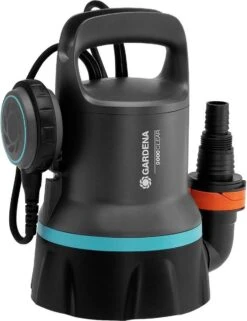 Gardena Dompelpomp 9000 Rvs 24,2 X 28,3 Cm Zwart/grijs 20 Gardena Dompelpomp 9000 Rvs 24,2 X 28,3 Cm Zwart/grijs -Buitentuin Winkel 922x1200 5