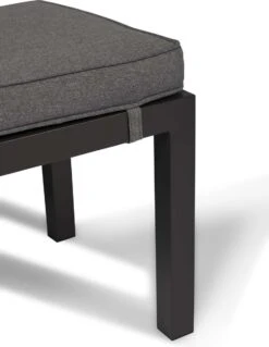 Merkloos Rocco | Loungeset Hoekset Tuinset | Aluminium| Hoekbank, Tuinbank, Tuintafel | 8 Zitplaatsen -Buitentuin Winkel 928x1200 1