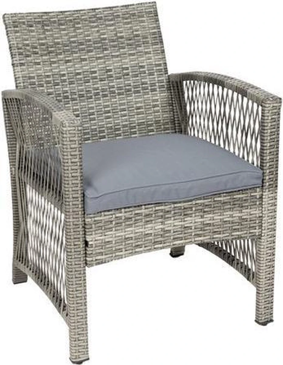 Merkloos Tuin Loungeset Grijs / Bruin - Lounge Set Tuin - Relax Bank - Lounge Bank Tuin - Tuinbank - Loungebank - Tuinset/ Loungebank - Tuinset - Tuinstoel - Loungeset - Rattan Tuinmeubilair - Poly Rotan Tuinmeubelen - Grijs / Bruin 7 Merkloos Tuin Loungeset Grijs / Bruin - Lounge Set Tuin - Relax Bank - Lounge Bank Tuin - Tuinbank - Loungebank - Tuinset/ Loungebank - Tuinset - Tuinstoel - Loungeset - Rattan Tuinmeubilair - Poly Rotan Tuinmeubelen - Grijs / Bruin - Afbeelding 5