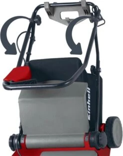 Einhell Verticuteerder En Beluchter RG-SA 1433 (1400 W - 33 Cm Werkbreedte - 3-voudige Hoogteverstelling - 28 L - Aanbevolen Voor Oppervlaktes Tot 400 M²) -Buitentuin Winkel 945x1200