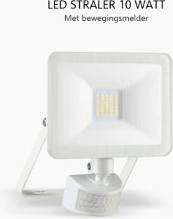 ELRO LF60 Design LED Buitenlamp Met Bewegingssensor - 10W – 800LM – IP54 Waterdicht - Wit 24 ELRO LF60 Design LED Buitenlamp Met Bewegingssensor - 10W – 800LM – IP54 Waterdicht - Wit -Buitentuin Winkel 946x1200 3