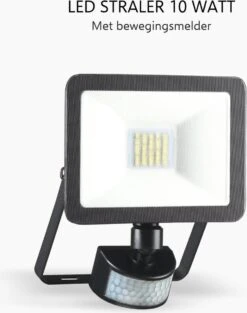 ELRO LF60 Design LED Buitenlamp Met Bewegingssensor - 10W – 800LM – IP54 Waterdicht - Zwart 26 ELRO LF60 Design LED Buitenlamp Met Bewegingssensor - 10W – 800LM – IP54 Waterdicht - Zwart -Buitentuin Winkel 948x1200 1
