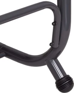 Springos Schommelbank | Linda-Schommel | 3-zits | Waterafstotend | Inclusief 2 Kussens | Verstelbare Luifel | 162 X 200 X 120 Cm | Zwart -Buitentuin Winkel 953x1200