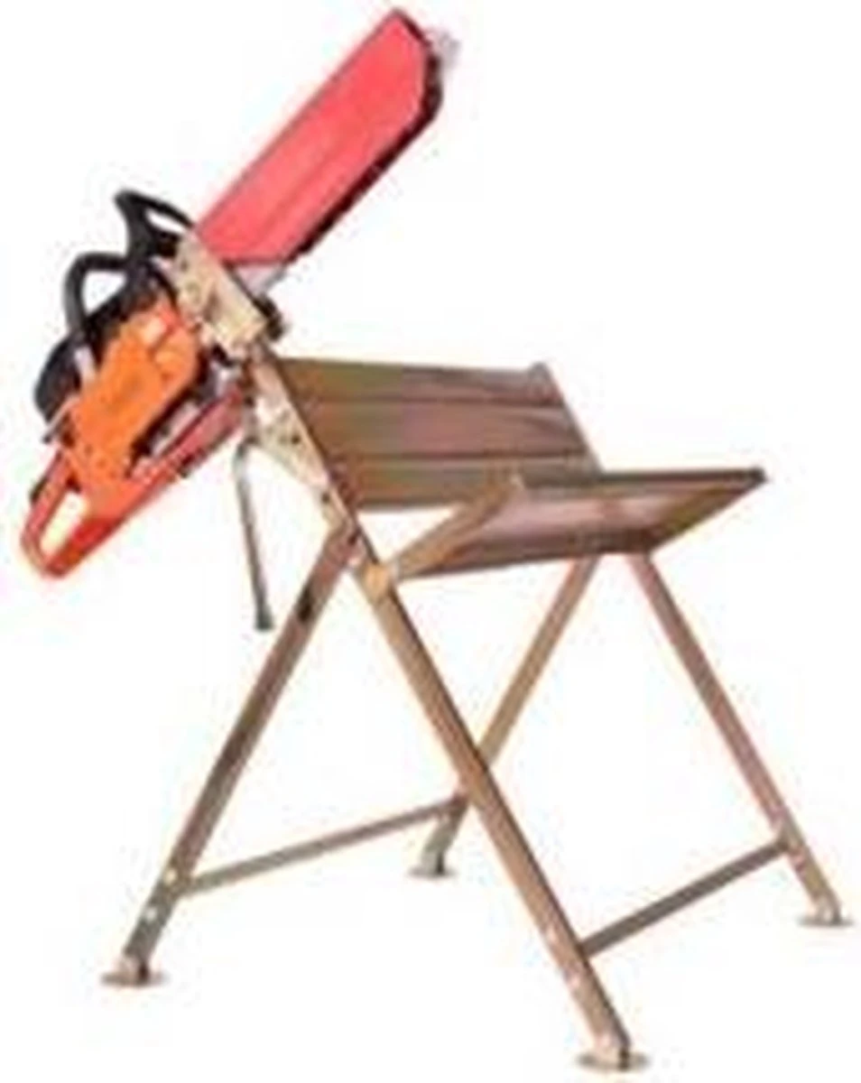 FUXTEC Zaagbok Met Kettingzaaghouder FX-SH1.0 11 FUXTEC Zaagbok Met Kettingzaaghouder FX-SH1.0 - Afbeelding 9