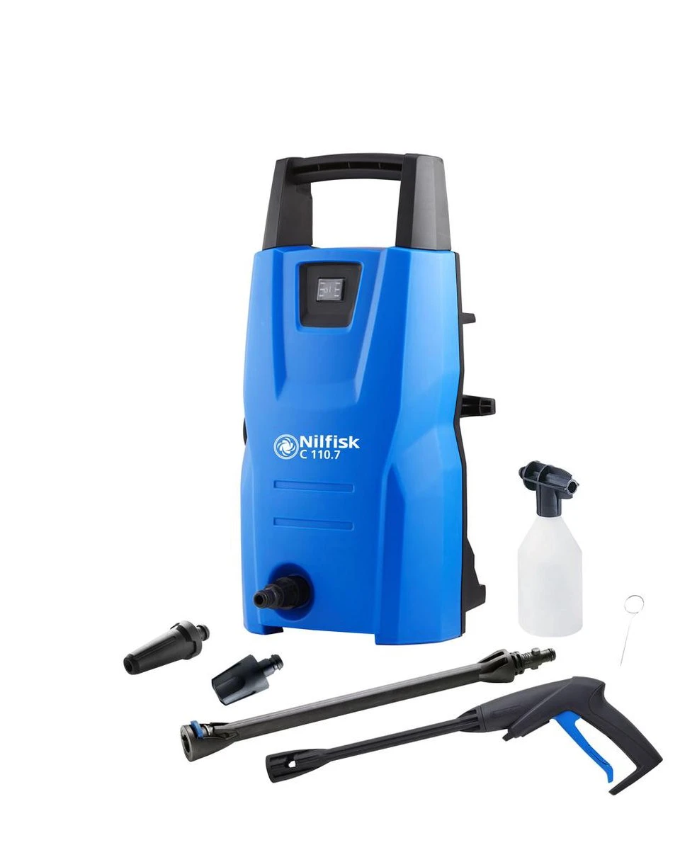 Nilfisk C110.7-5 - Hogedrukreiniger 3 Nilfisk C110.7-5 - Hogedrukreiniger
