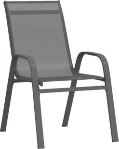 VidaXL 5-delige Tuinset Grijs En Zwart -Buitentuin Winkel 961x1200 1