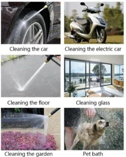 Merkloos Terrasreiniger - Hogedrukspuit - Ergonomisch - Compact - Draagbaar - Tuinslang - Schuimen -Buitentuin Winkel 966x1200 2