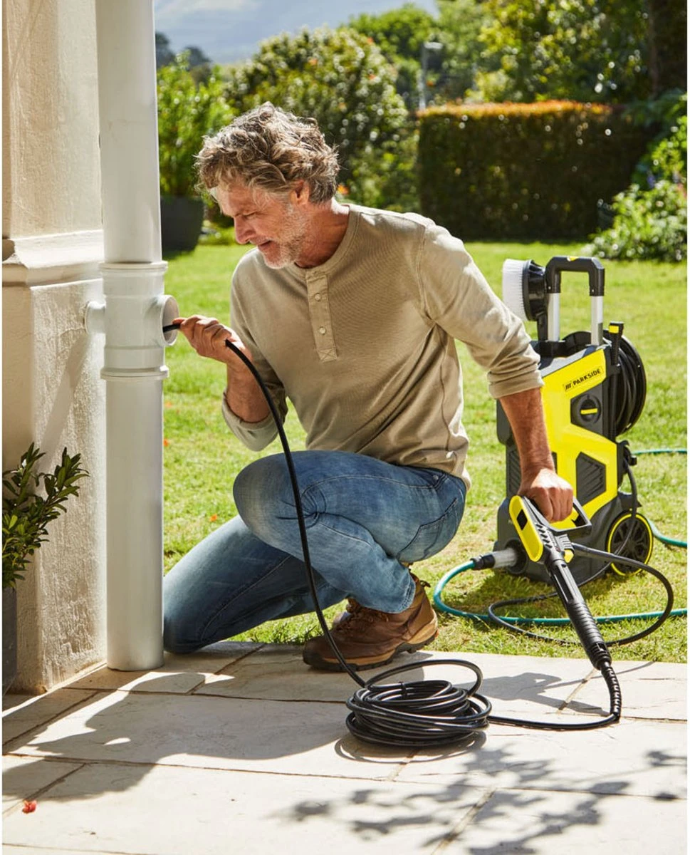 Parkside PHD 170 B2 Hogedrukreiniger 9 Parkside PHD 170 B2 Hogedrukreiniger - Afbeelding 7