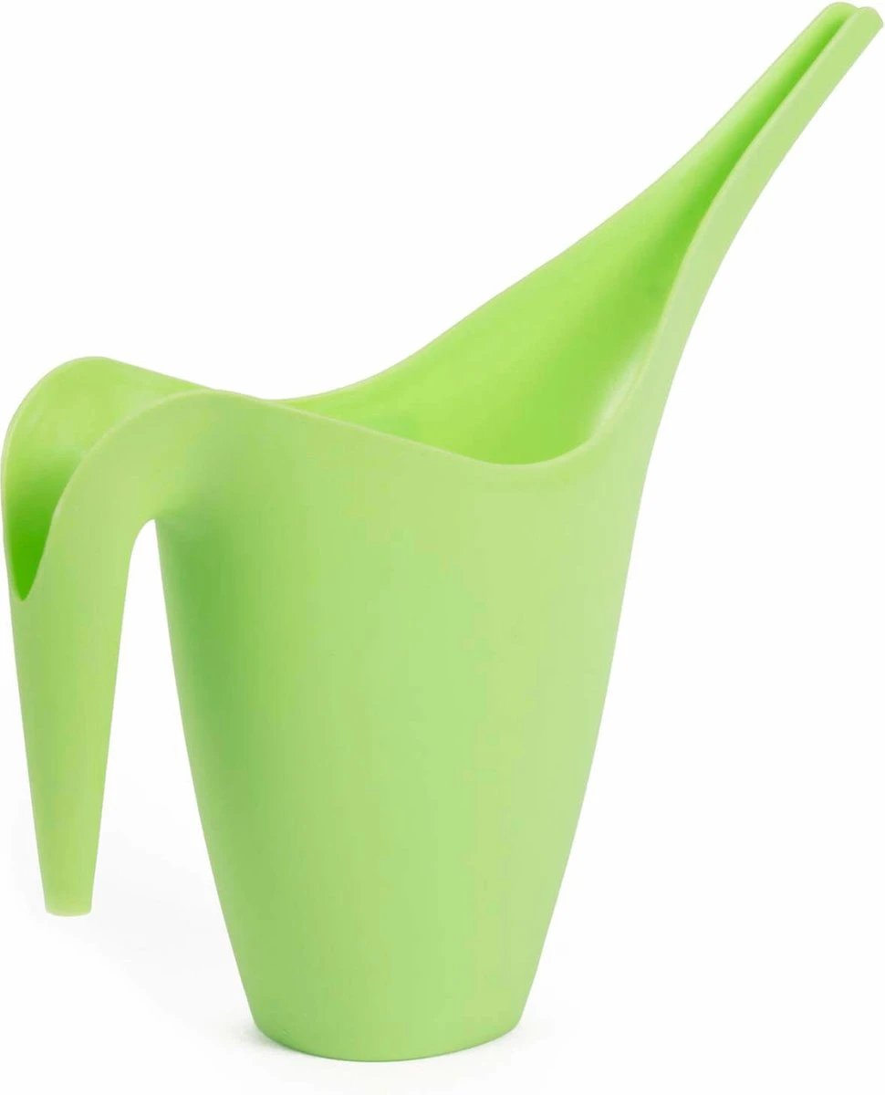 Benson Kunststof Gieter - Open - 1 Liter - Groen 3 Benson Kunststof Gieter - Open - 1 Liter - Groen