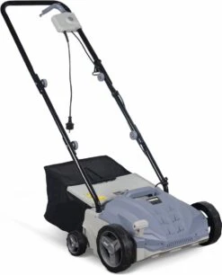 Elektrische Verticuteermachine Voor Gras - VOLTR Merk -Buitentuin Winkel 970x1200 2