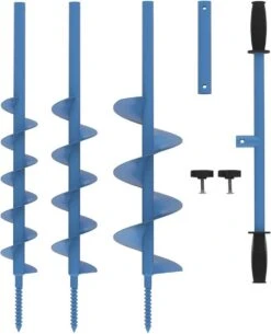 Güde 3-in-1 Handgrondboor Met 3 Booropzetstukken - GH 80-150 -Buitentuin Winkel 972x1200 2