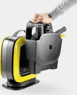 Kärcher K Mini Hogedrukreiniger - 1400W - 110 Bar - 20 M²/h - Licht En Compact -Buitentuin Winkel 972x1200