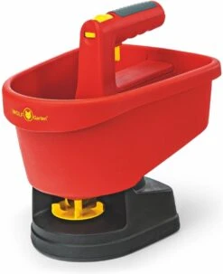 WOLF-Garten Universele Handstrooier WE-B - Strooibreedte Instelbaar 0.5 M-2.5m - Batterij Aandrijving - Inhoud 3 Liter -Buitentuin Winkel 979x1200 1
