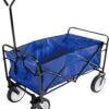 Benson Opvouwbare Bolderkar - 91x52x62 Cm - Max 100 Kg - Blauw 1 Benson Opvouwbare Bolderkar - 91x52x62 Cm - Max 100 Kg - Blauw -Buitentuin Winkel 982x1200 1