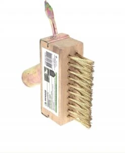 Benson Onkruidborstel - Voegenkrabber - Onkruidkrabber - Zonder Steel - Messing - Met Haak -Buitentuin Winkel 985x1200 3