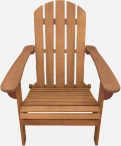 Alice's Garden Relaxstoel Adirondack Salamanca - FSC Eucalyptushout – Naturel -Buitentuin Winkel 993x1200 1