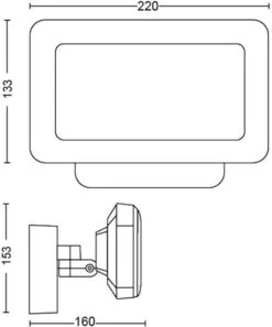Philips Hue Discover Verstraler - Wit En Gekleurd Licht - Zwart -Buitentuin Winkel 997x1200 2