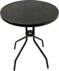 Merkloos Tuintafel - Hout Look - Extra Stevig - Onderhoudsvrij -Buitentuin Winkel 998x1200 1