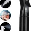 Hairspray - Mist Haarspray - 300ml - Zwart - Waterspuit - Water Verstuiver - -Buitentuin Winkel 998x1200 3
